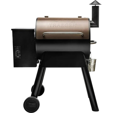 Traeger Grills Pro Series 22 Pellet Grill & Smoker