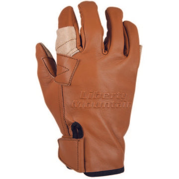 LIBERTY MOUNTAIN COWHIDE RAP GLOVES