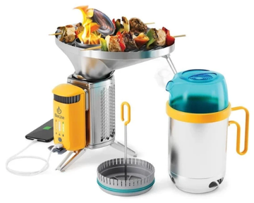 BioLite CampStove Complete Kit