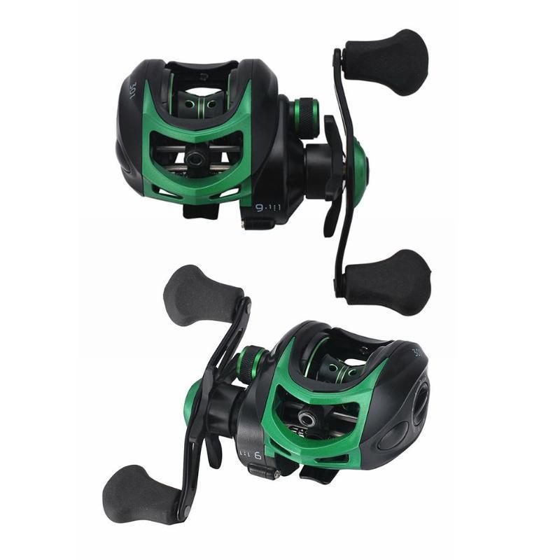 High Speed Bait Casting Fishing Reel