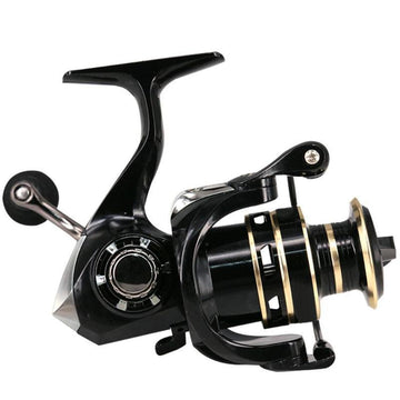 Full Metal Multi-function Fishing Reel