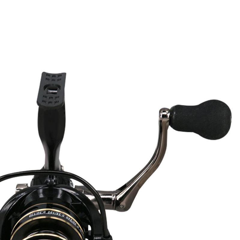 Full Metal Multi-function Fishing Reel