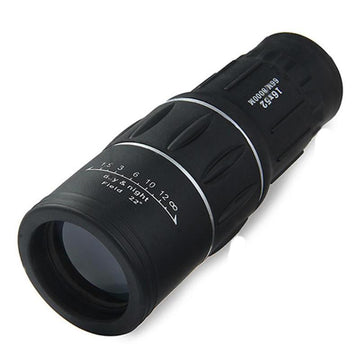 Dual Focus Monocular Spotting Telescope