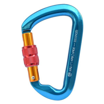 D Type Climbing Ring Hook