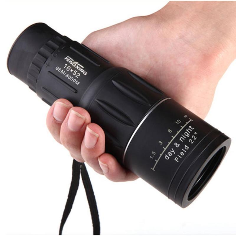 Dual Focus Monocular Spotting Telescope