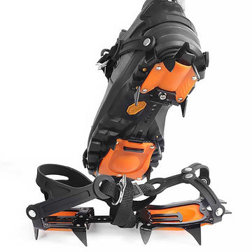 Non-Slip Device Climbing Gear Shoe