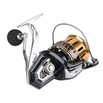 Long Casting Spinning Fishing Reel