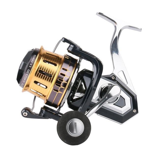 Long Casting Spinning Fishing Reel