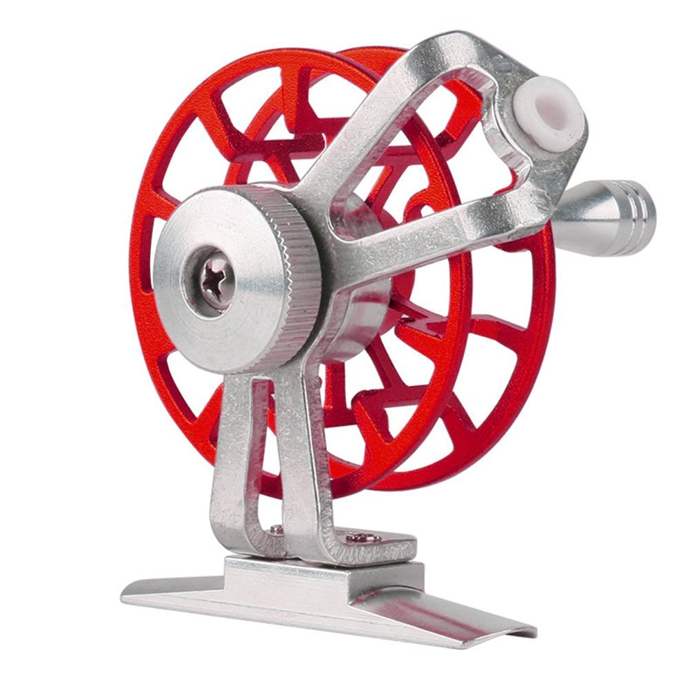 Portable Easy Fishing Aluminum Reel