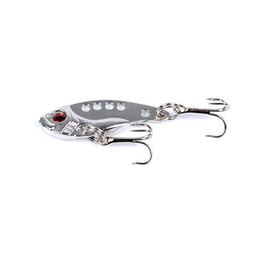 Metal Mini Spoon Fishing Lure 4pcs/set