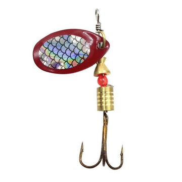 Spinner Spoon Rotating Fishing Lure