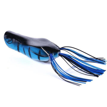 Snakehead Ray Frog Fishing Lure