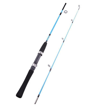 Portable Fiber Reinforce Plastic Lure Rod