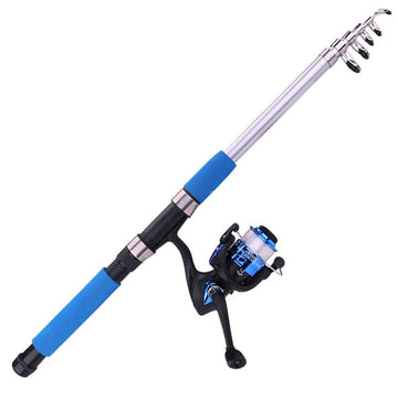 Practical Sea Fishing Rod Outdoor Sport Portable FRP Fishing Throwing Rod