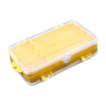 Portable Fishing Tackle Box Waterproof