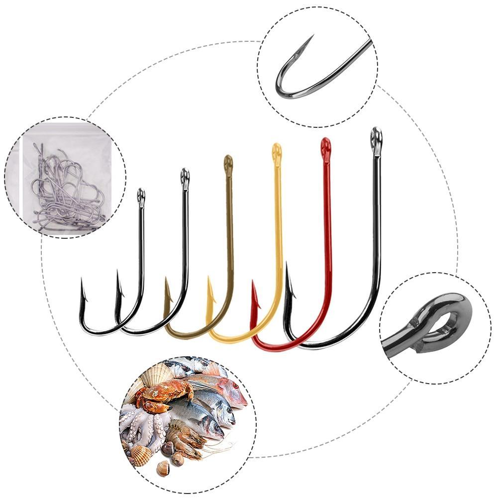 Portable Crank Fishing Hooks