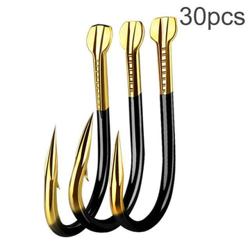 Sharp Barbed Carp Fishing Hooks