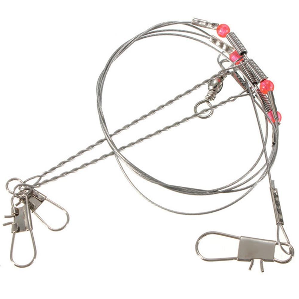 Stainless Steel Fishing Wire Rigs