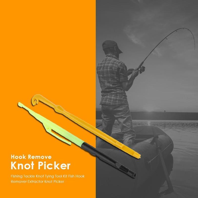 Fishing Tackle Hook Loop Disgorger