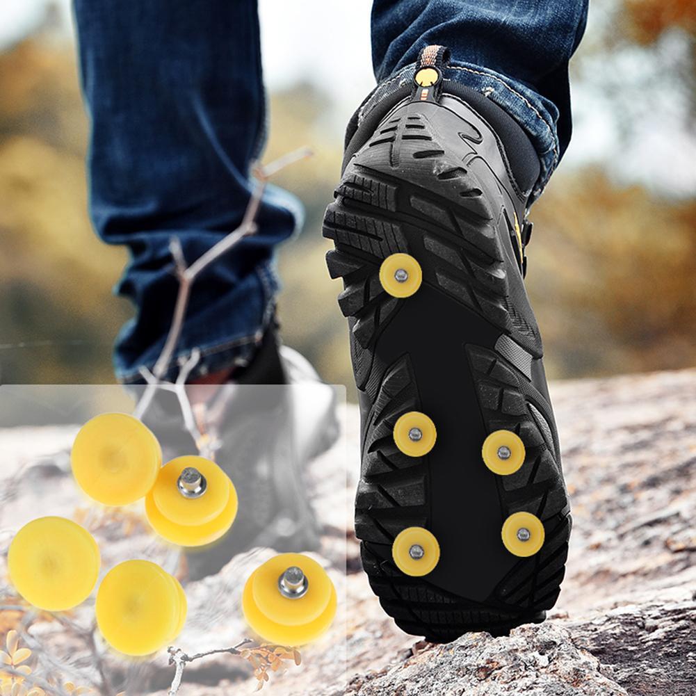 Winter Anti-slip Shoe Cover for Climbing