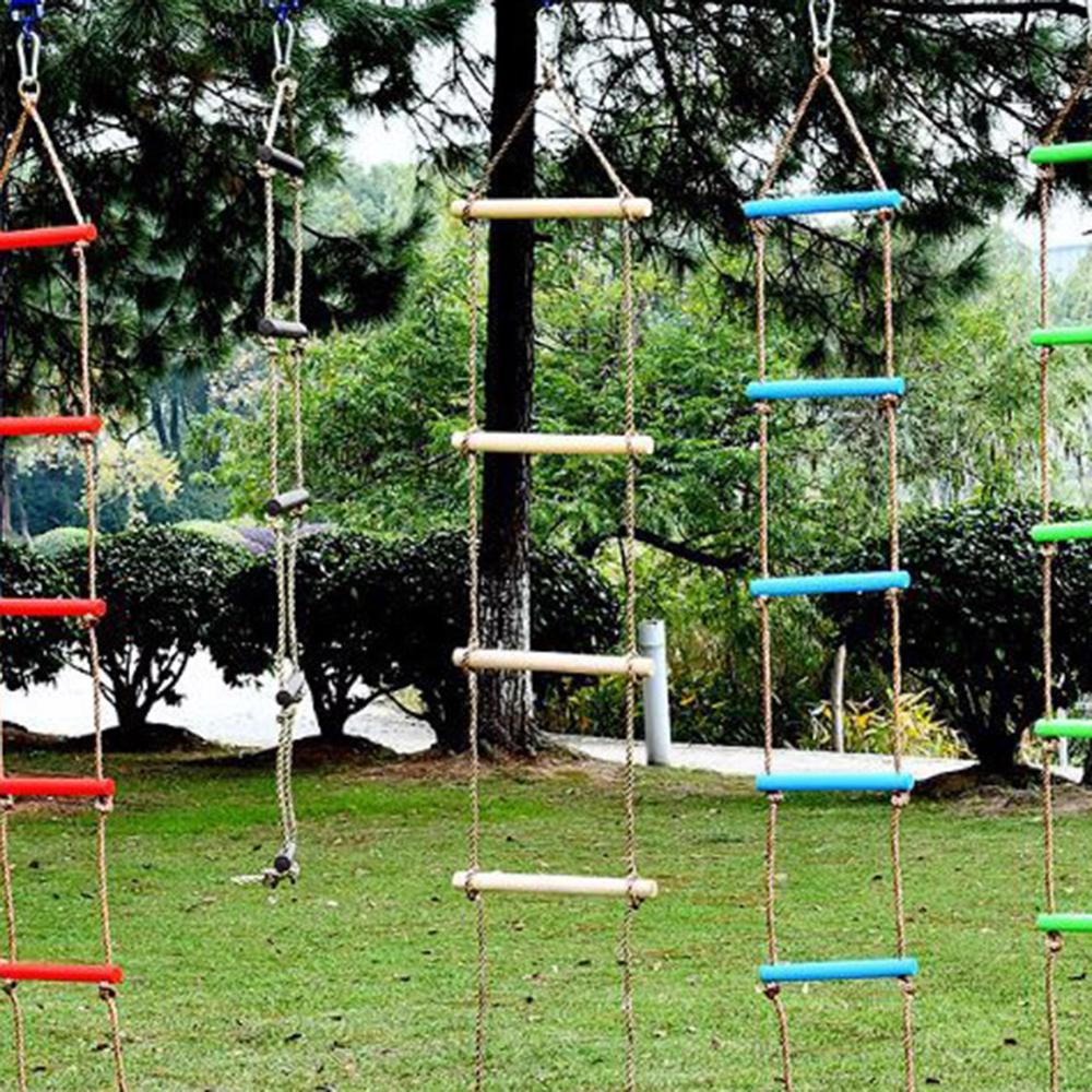 Climbing Rope Ladder for Kids