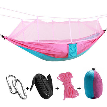 Dual Layer Waterproof Anti UV Tourist Tents