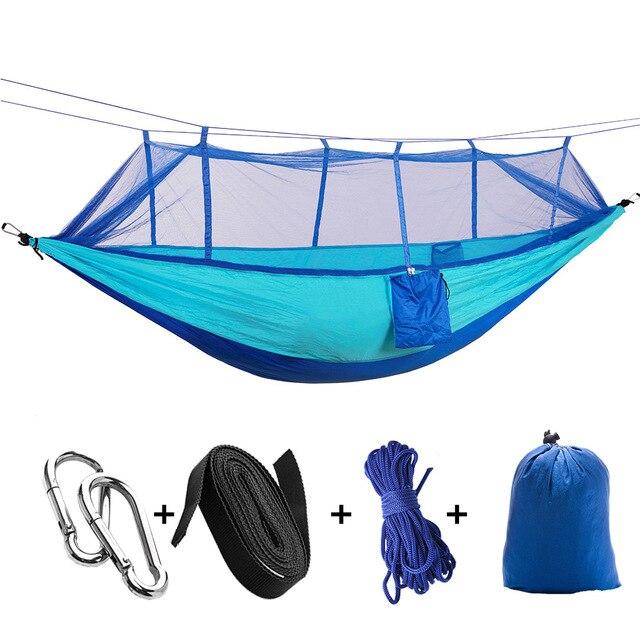 Dual Layer Waterproof Anti UV Tourist Tents