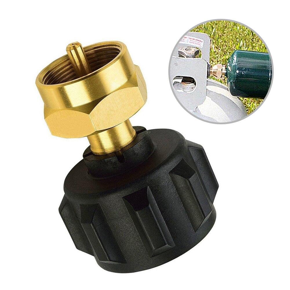 Propane Refill Adapter Safety Cylinder