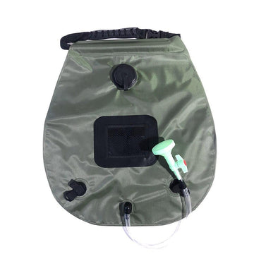 Solar Heated Shower Bath Bags