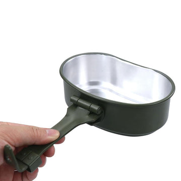 Portable Picnic Pot Bowl Cookware