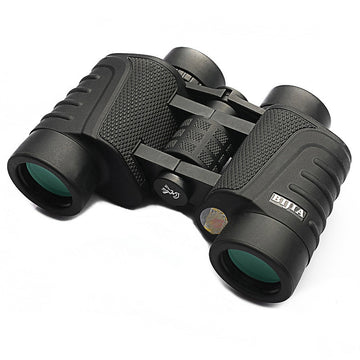 High Magnification HD Powerful Binoculars Night Vision Waterproof Outdoor Travel