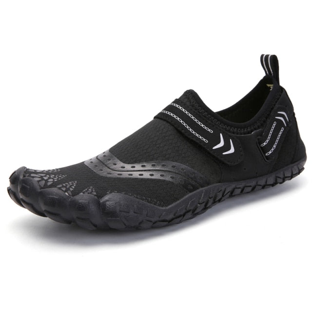 Quick Dry Outdoor Non-slip Breathable Hiking Shoes